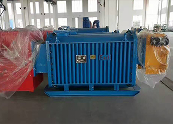 临渭KSG-4VA矿用防爆变压器