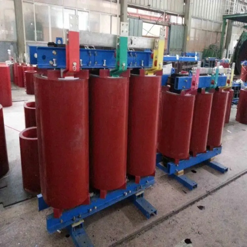 临渭400KVA干式电力变压器