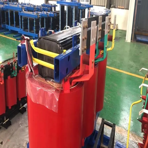 临渭500KVA干式变压器