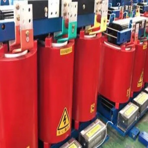 临渭1000KVA干式变压器