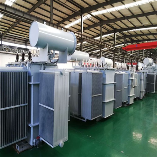 临渭S11-4000KVA/10KV/0.4KV油浸式变压器