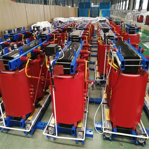 临渭SCB13-400KVA-10/0.4干