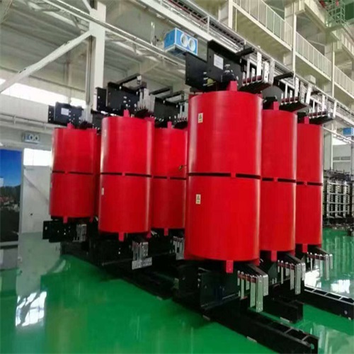 临渭SCB14-1600KVA干式变压器