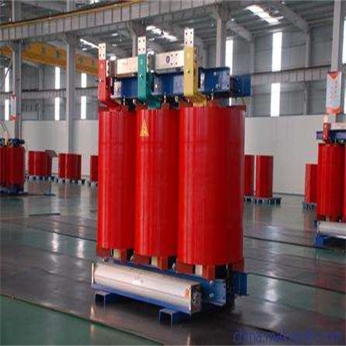 临渭50KVA干式变压器