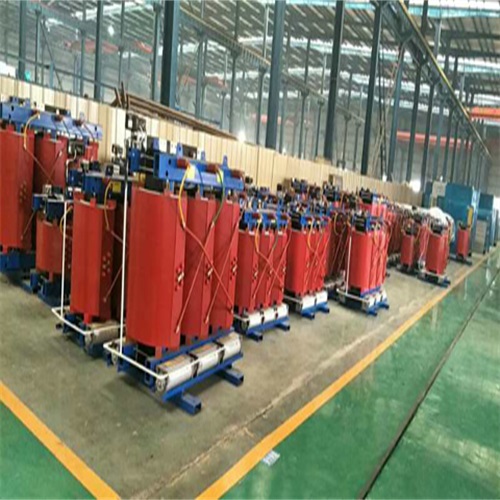 临渭SCB14-2500KVA干式变压器