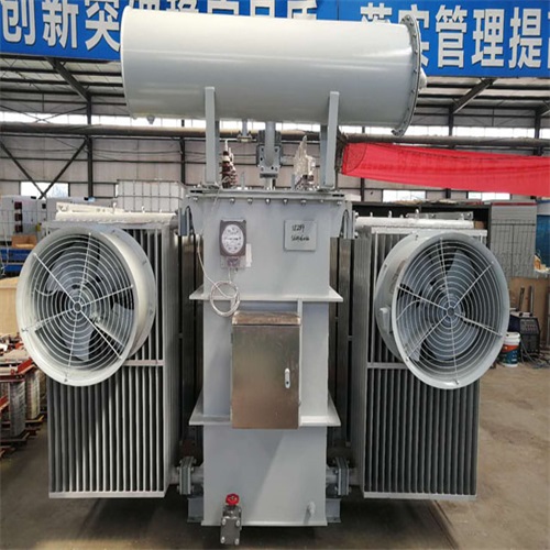 临渭S22-2500KVA变压器